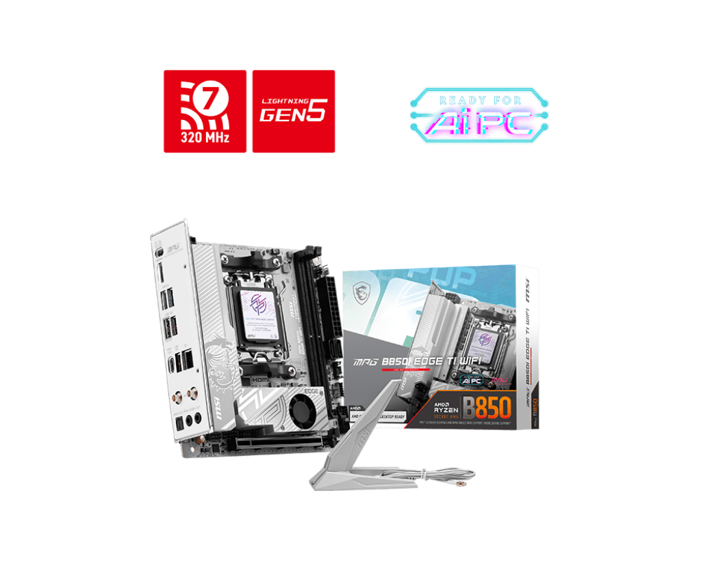 MPG X870I EDGE TI EVO WIFI