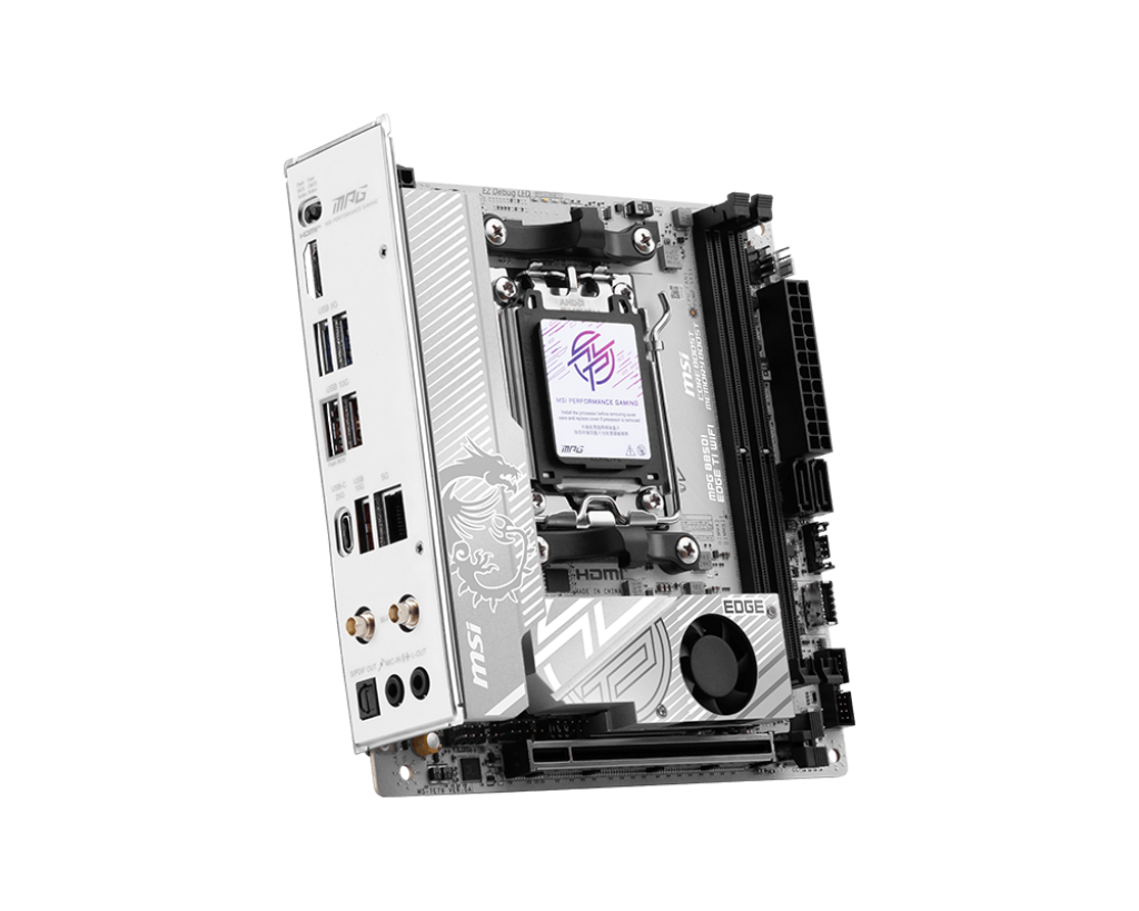 MPG X870I EDGE TI EVO WIFI