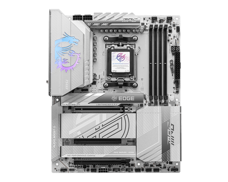 MPG X870E EDGE TI WIFI