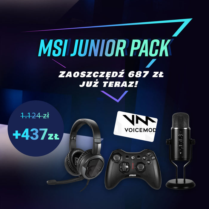 2023 MSI Junior Pack