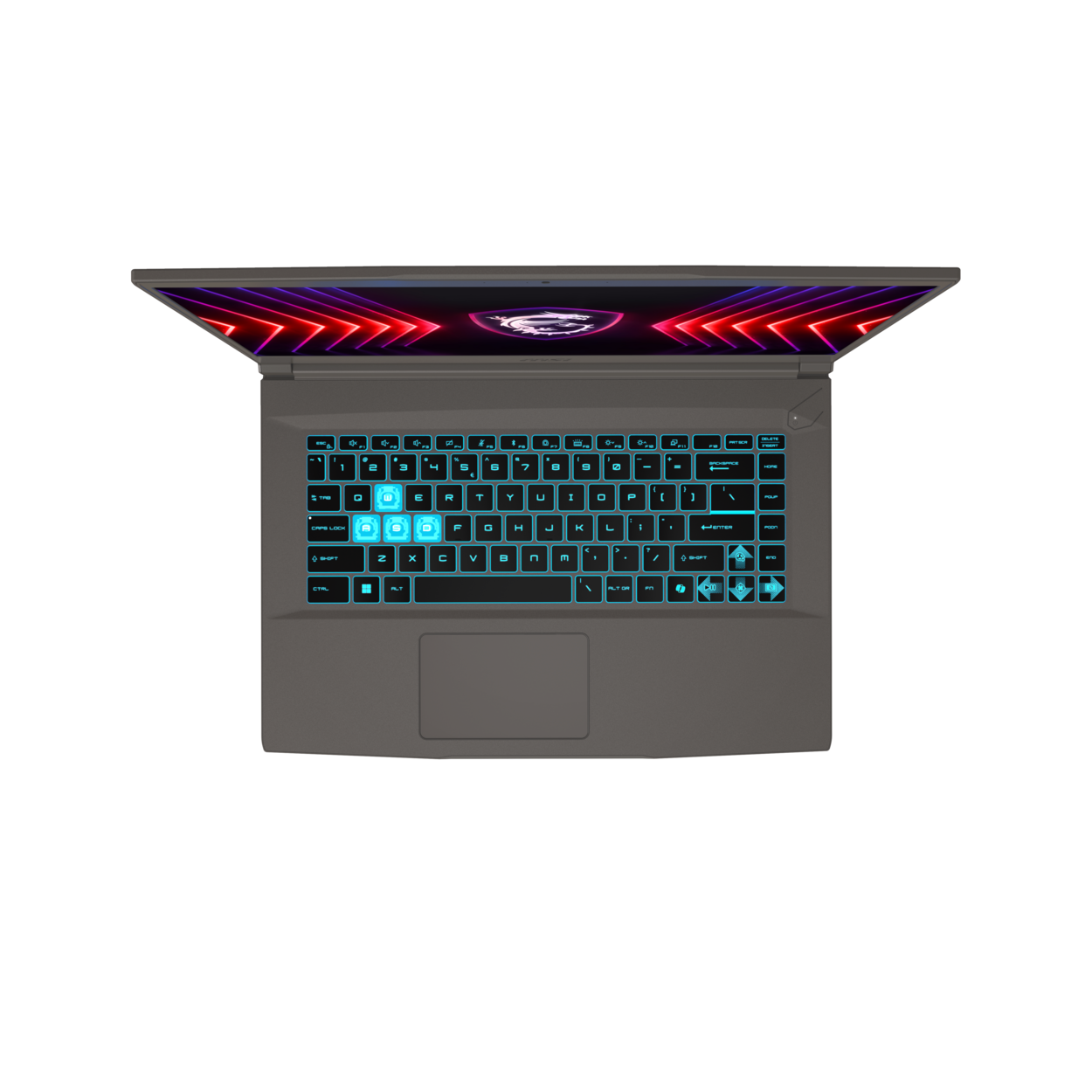 Thin 15 B12UC-1621XPL | Gaming Laptop