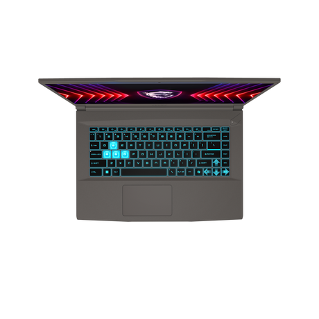 Thin 15 B12UC-1621XPL | Gaming Laptop