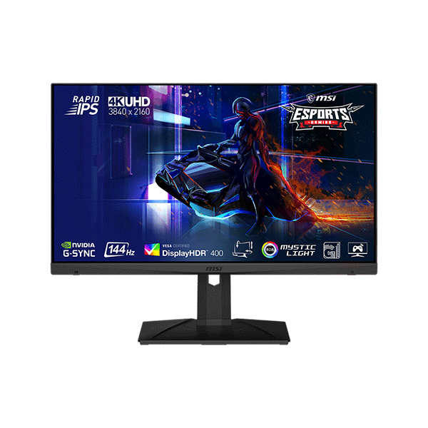 OPTIX MAG281URF | MSI Monitory Gamingowe