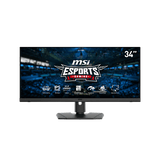 Optix MPG341QR | MSI Monitory Gamingowe