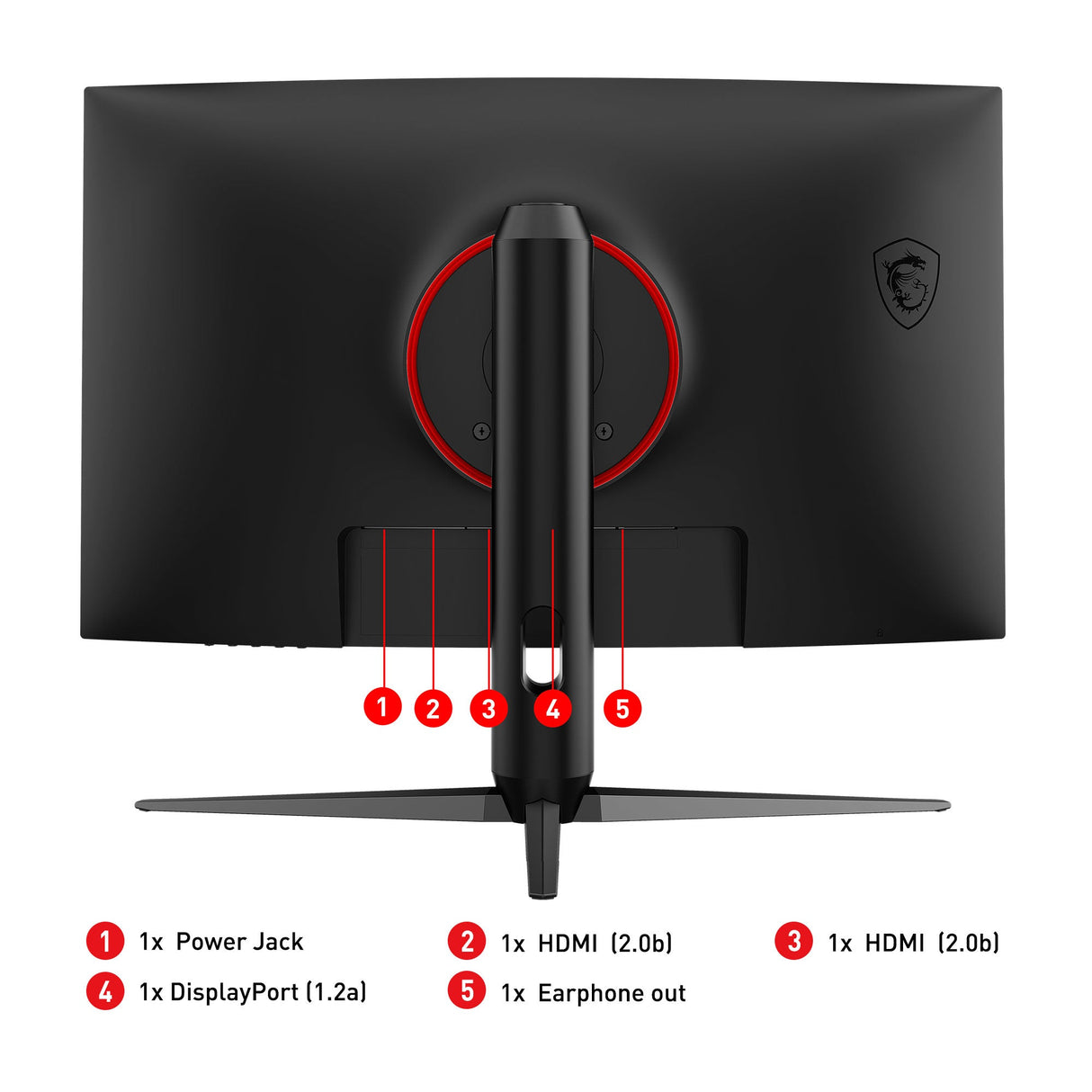 Optix G271CQP | MSI Monitory Gamingowe