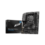 PRO B760-P DDR4 II