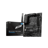 PRO B760-P WIFI DDR4