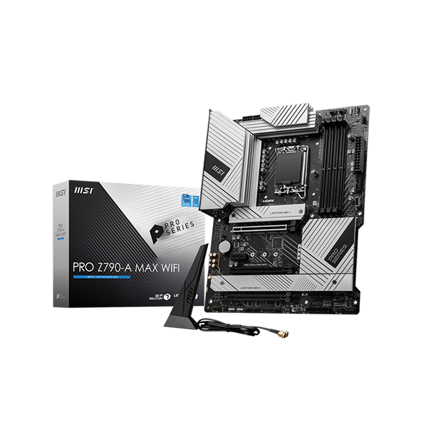 MSI エムエスアイ PRO Z790-A MAX WIFI PRO Z790-A MAX WIFI – Sklep online MSI | Oficjalny sklep MSI