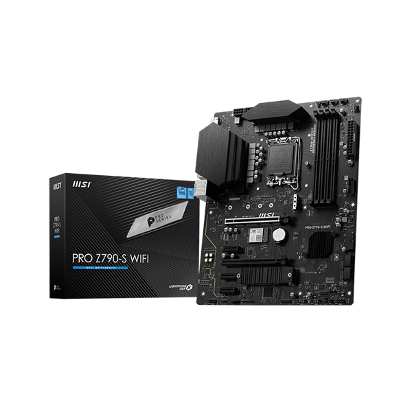 PRO Z790-S WIFI