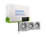 GeForce RTX 4070 Ti GAMING SLIM WHITE 12G