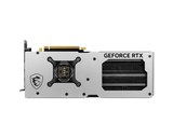 GeForce RTX 4070 Ti GAMING SLIM WHITE 12G