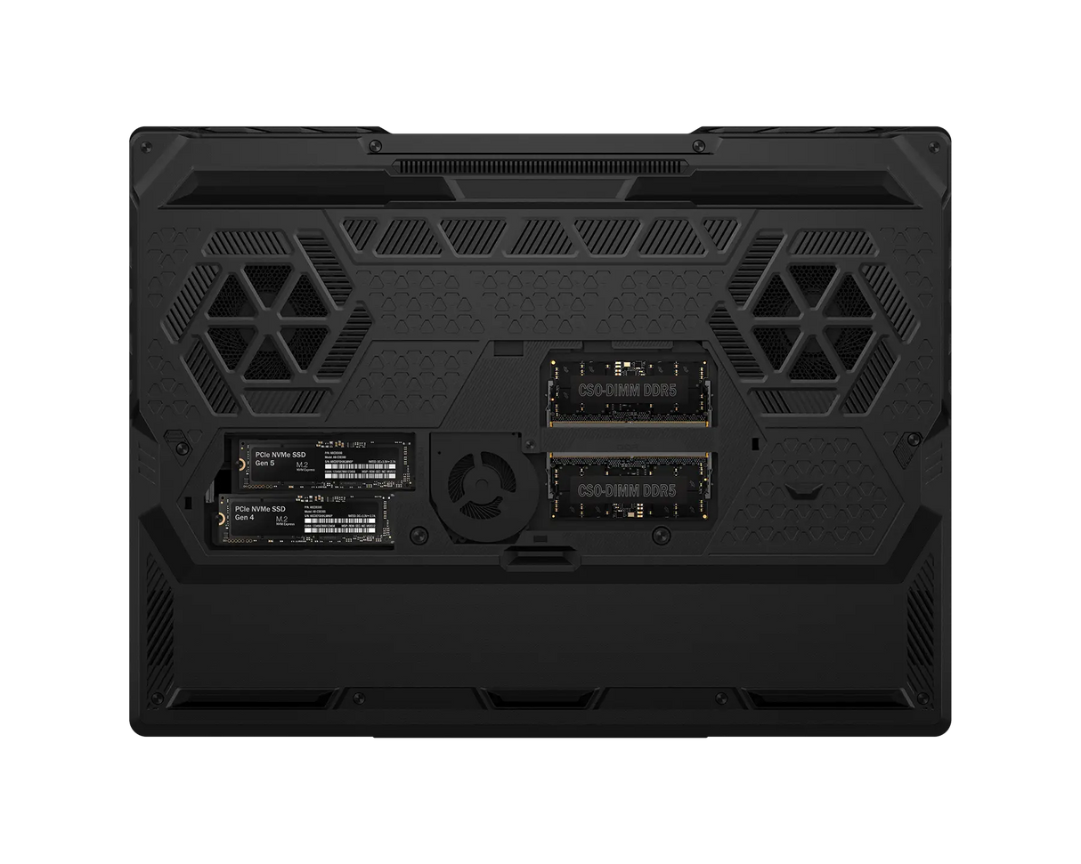 Raider 16 HX B2WH-214PL | Gaming Laptop