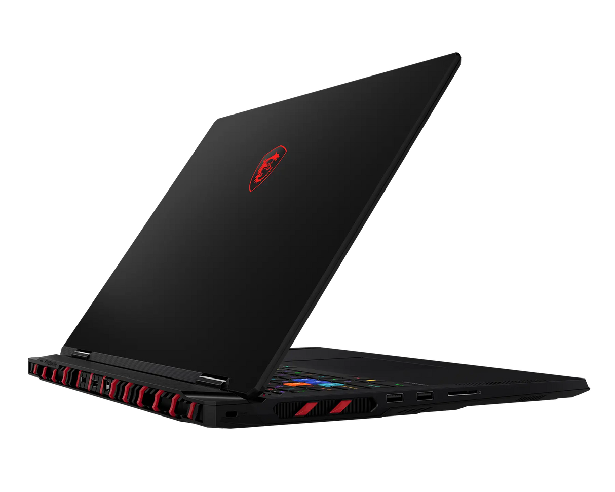 Raider 18 Max HX A2WJ-1235PL | Gaming Laptop