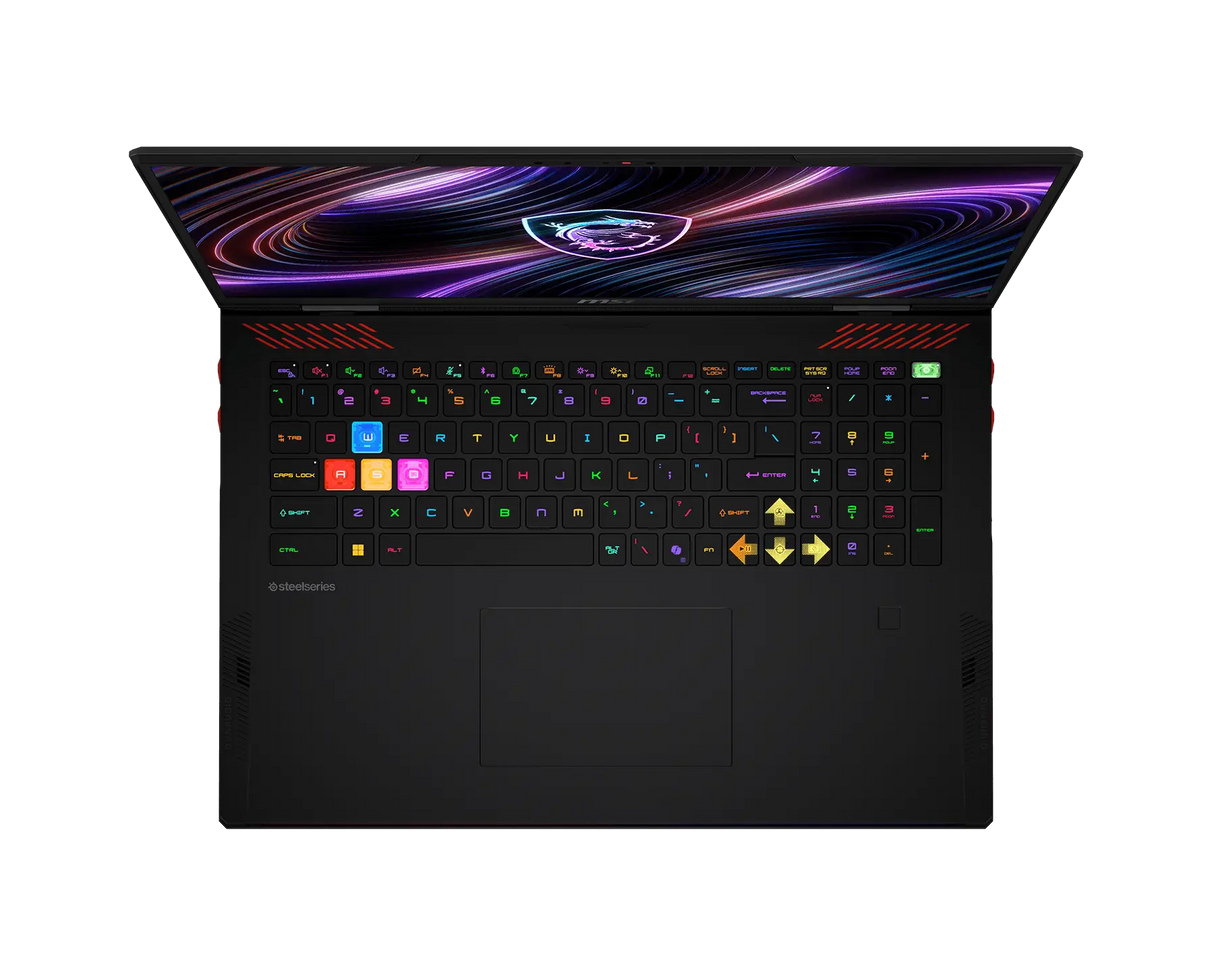 Raider 18 Max HX A2WJ-1235PL | Gaming Laptop