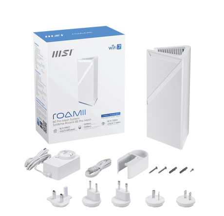 Roamii BE Pro Mesh System - 2 Pack