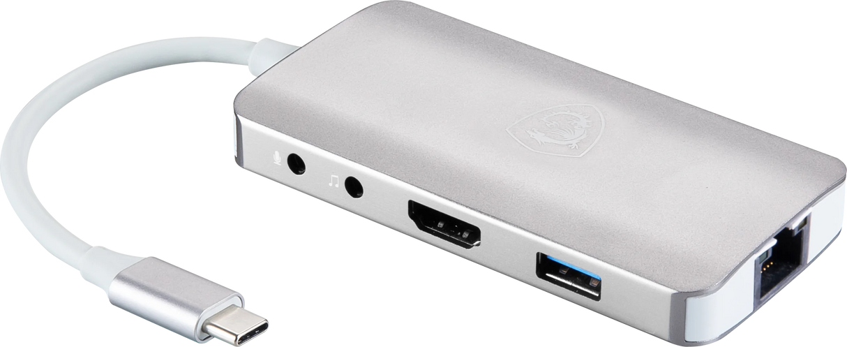 MSI 9 in 1 TypeC Multi-port Hub