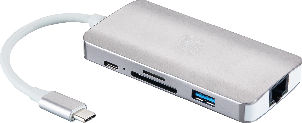MSI 9 in 1 TypeC Multi-port Hub