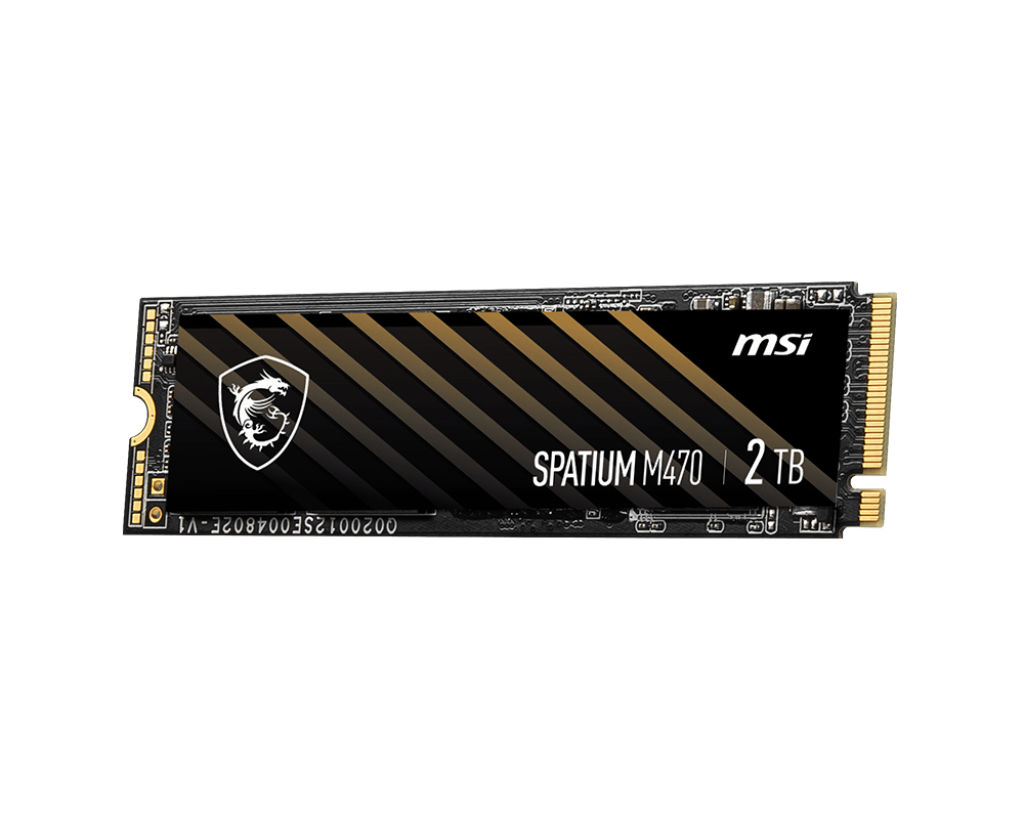 SPATIUM M470 PRO PCIe 4.0 NVMe M.2 2TB