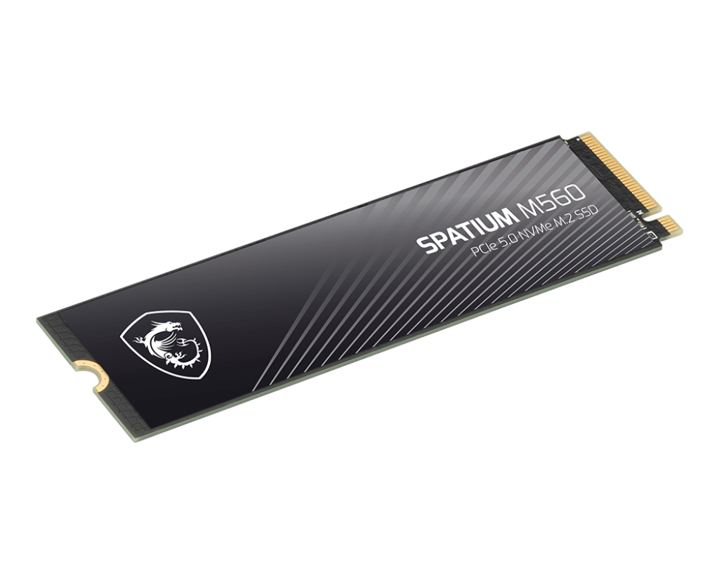 SPATIUM M560 PCIe 5.0 NVMe M.2 2TB