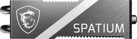 SPATIUM M580 PCIe 5.0 NVMe M.2 2TB FROZR | Dysk SSD