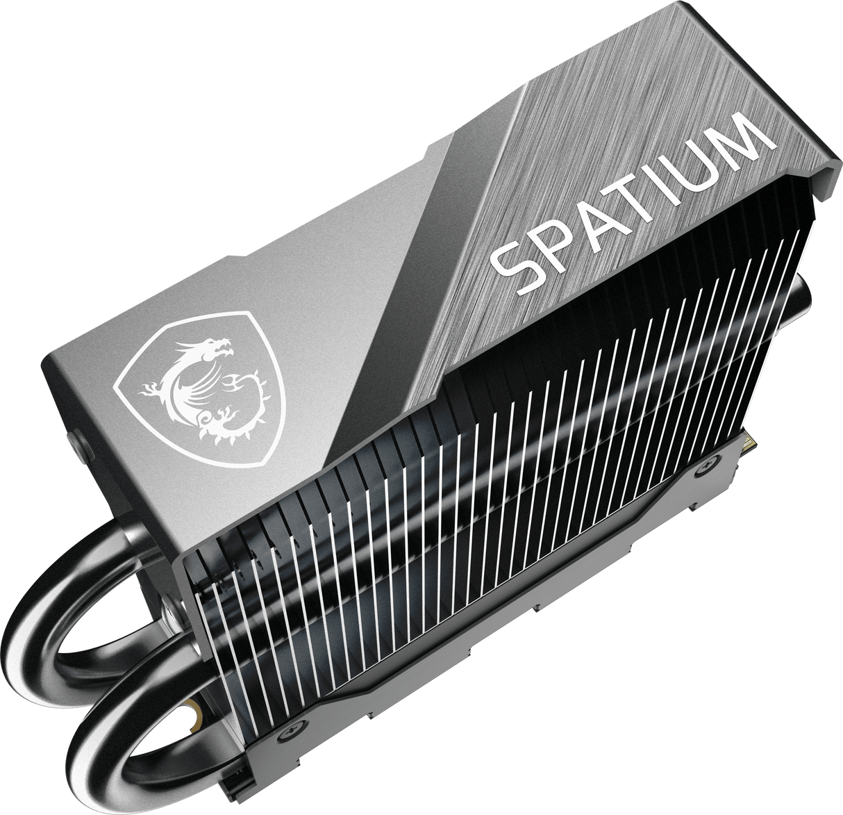 SPATIUM M580 PCIe 5.0 NVMe M.2 2TB FROZR | Dysk SSD