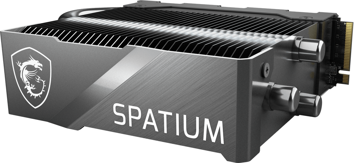 SPATIUM M580 PCIe 5.0 NVMe M.2 4TB FROZR | Dysk SSD