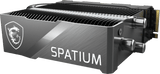 SPATIUM M580 PCIe 5.0 NVMe M.2 4TB FROZR | Dysk SSD