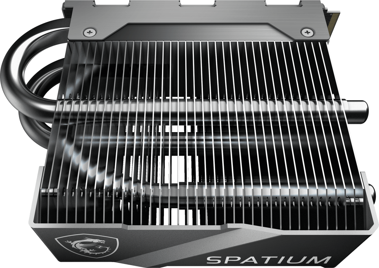 SPATIUM M580 PCIe 5.0 NVMe M.2 2TB FROZR | Dysk SSD