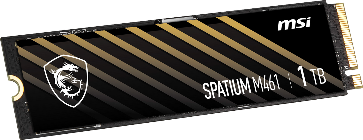 SPATIUM M461 PCIe 4.0 NVMe M.2 2TB