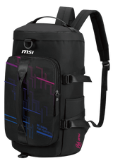 Torba podróżna MSI – idealny towarzysz na powrót do szkoły