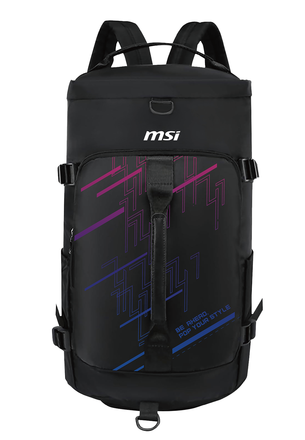 Torba podróżna MSI – idealny towarzysz na powrót do szkoły