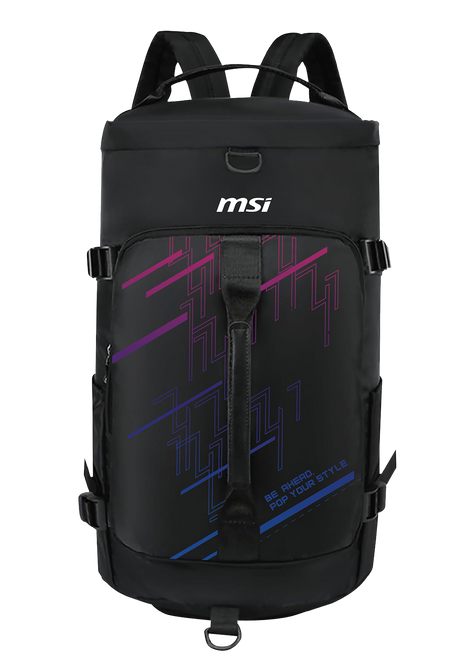 Torba podróżna MSI – idealny towarzysz na powrót do szkoły