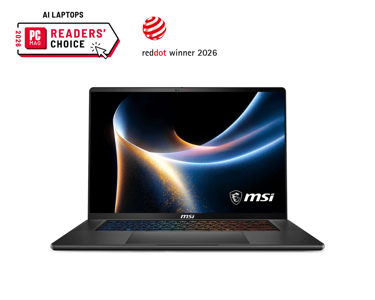 Stealth 16 AI+ B3WGX-044PL | Gaming Laptop