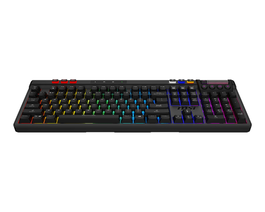STRIKE PRO W SILENT US | Klawiatury Gamingowe