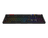 STRIKE PRO W SILENT US | Klawiatury Gamingowe