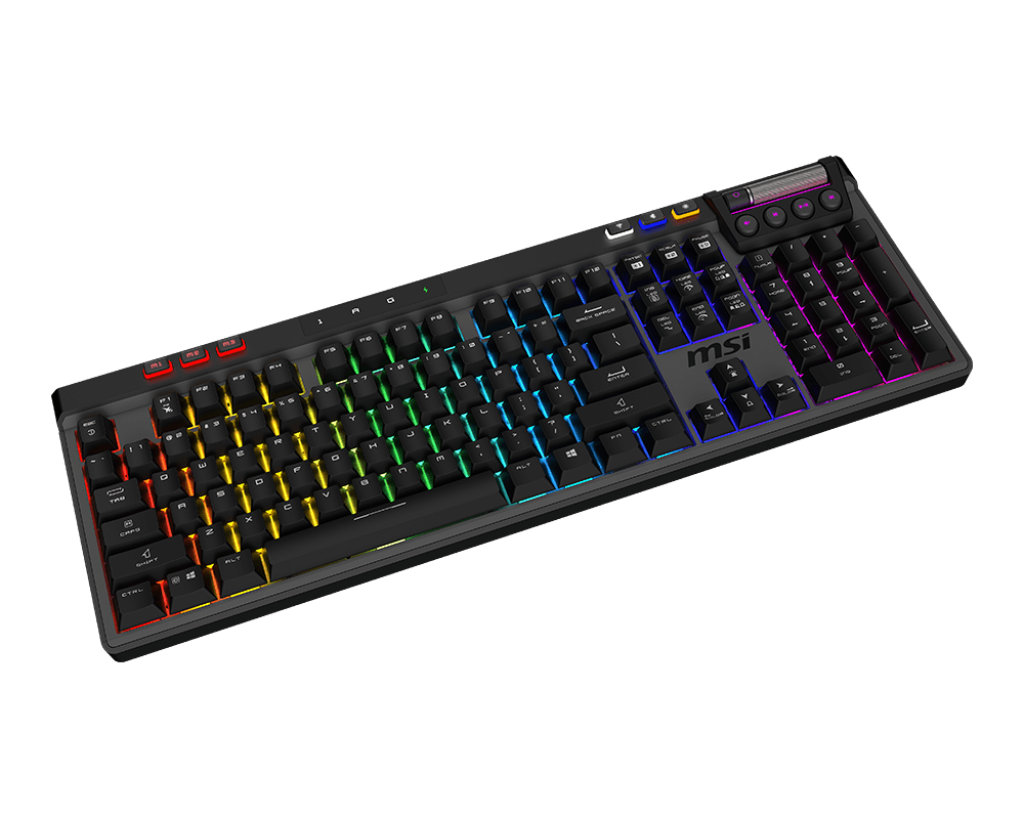 STRIKE PRO W SILENT US | Klawiatury Gamingowe
