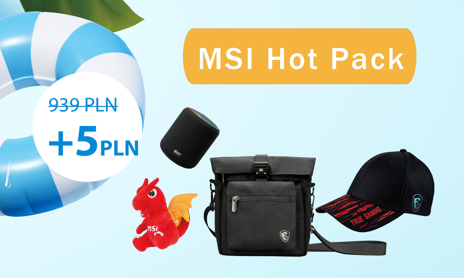 MSI Hot Pack☀️