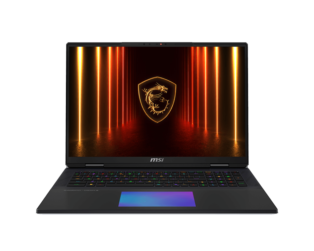 Titan 18 HX AI A2XWJG-477PL | Gaming Laptop