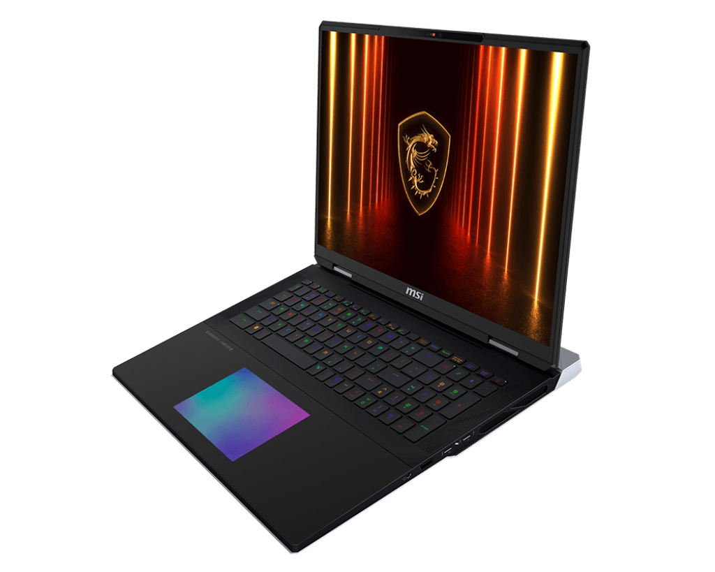 Titan 18 HX AI A2XWJG-477PL | Gaming Laptop
