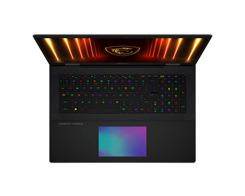 Titan 18 HX AI A2XWJG-477PL | Gaming Laptop