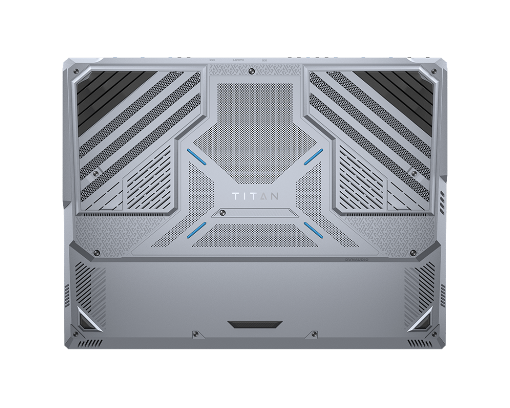 Titan 18 HX AI A2XWJG-477PL | Gaming Laptop