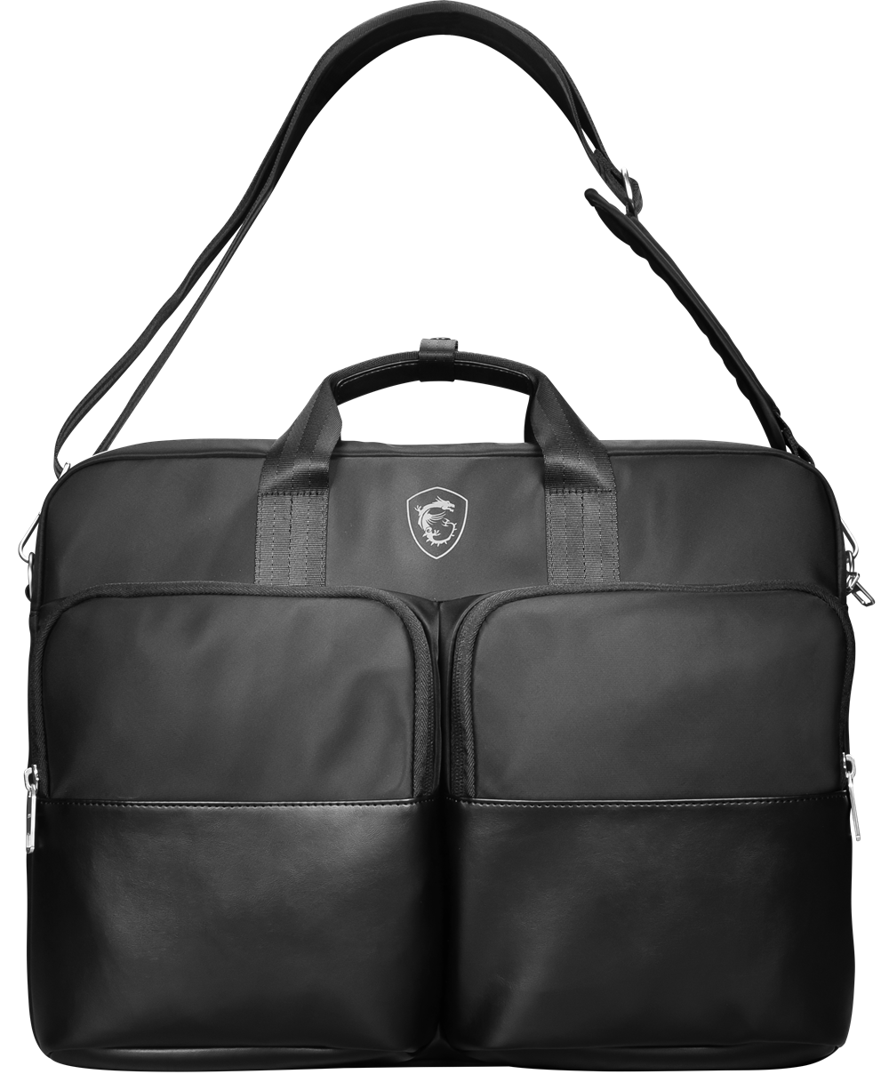 MSI Topload Bag Czarna
