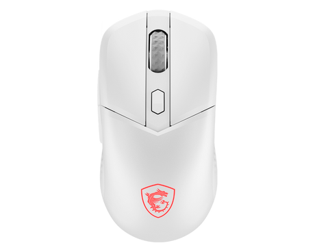 VERSA 300 W WHITE | Myszki Gamingowe