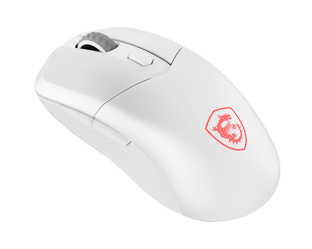 VERSA 300 W WHITE | Myszki Gamingowe