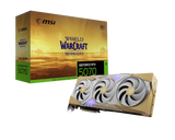 GeForce RTX 5070 12G World of Warcraft MIDNIGHT LIGHT EDITION OC | Karty Graficzne