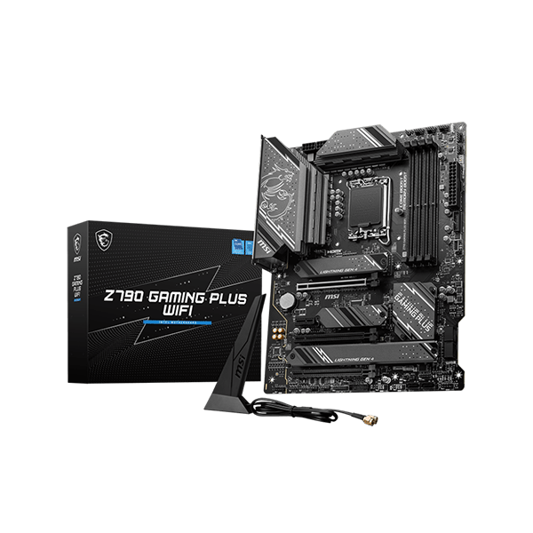 マザーボード MSI Z790 GAMING PLUS WIFI intel MB6471 Z790 GAMING PLUS WIFI – Sklep online MSI | Oficjalny sklep