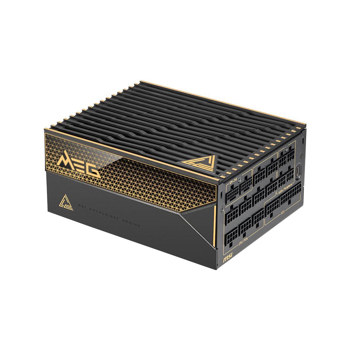 Zasilacz MEG Ai1600T PCIE5