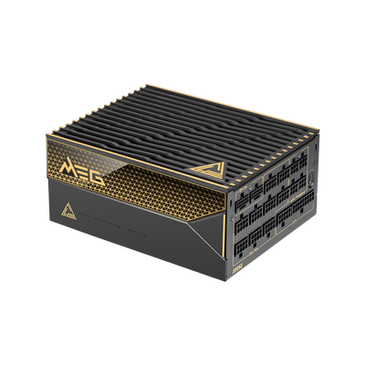 MSI MEG Ai1600T PCIE5 – Zasilacz 1600 W Titanium w Pełni Modularny