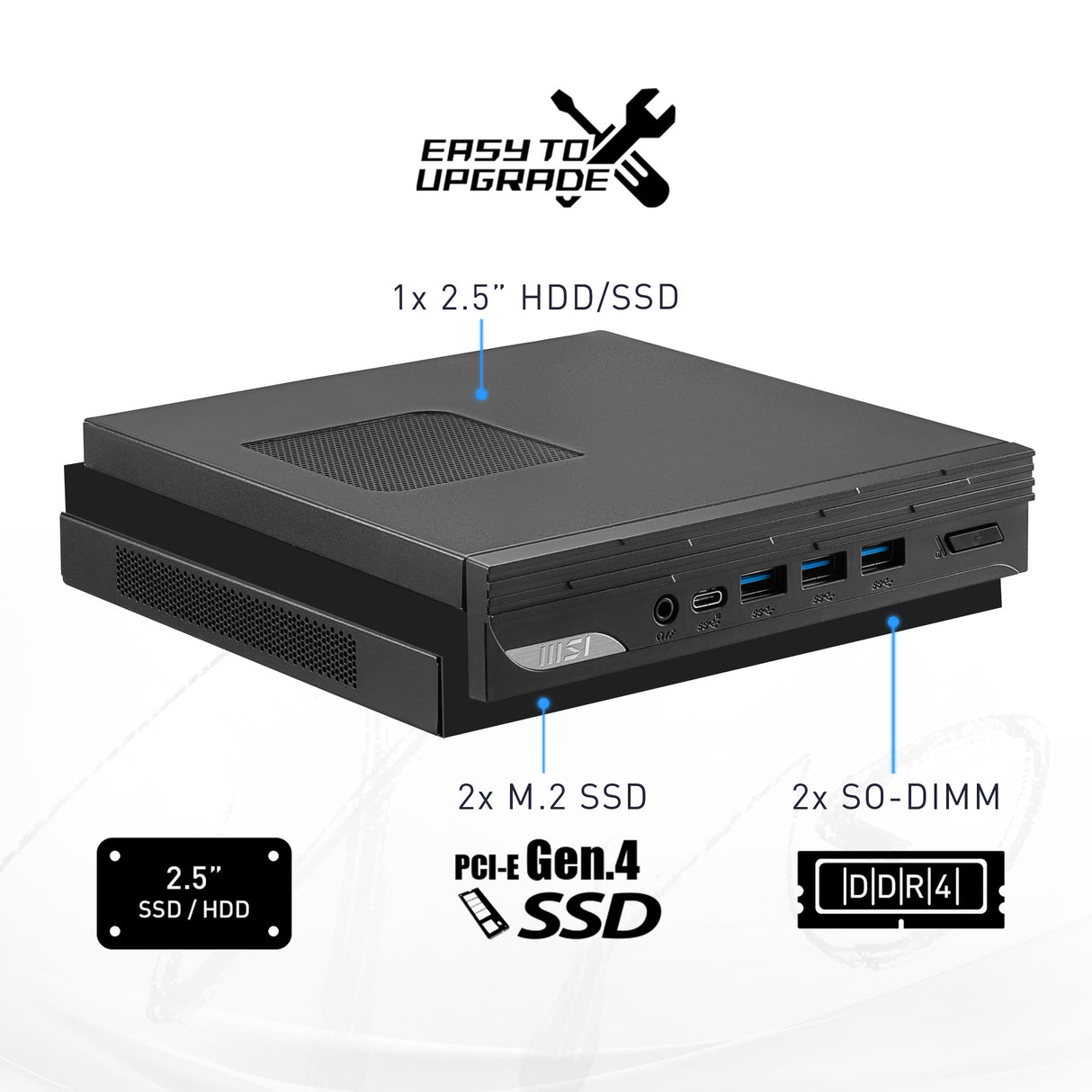 PRO DP10 13M-002EU