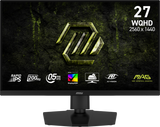 MAG 274QPF E20 | MSI Monitory Gamingowe